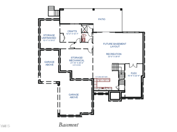 404 Shinleaf Pond Trl, Raleigh, NC 27614