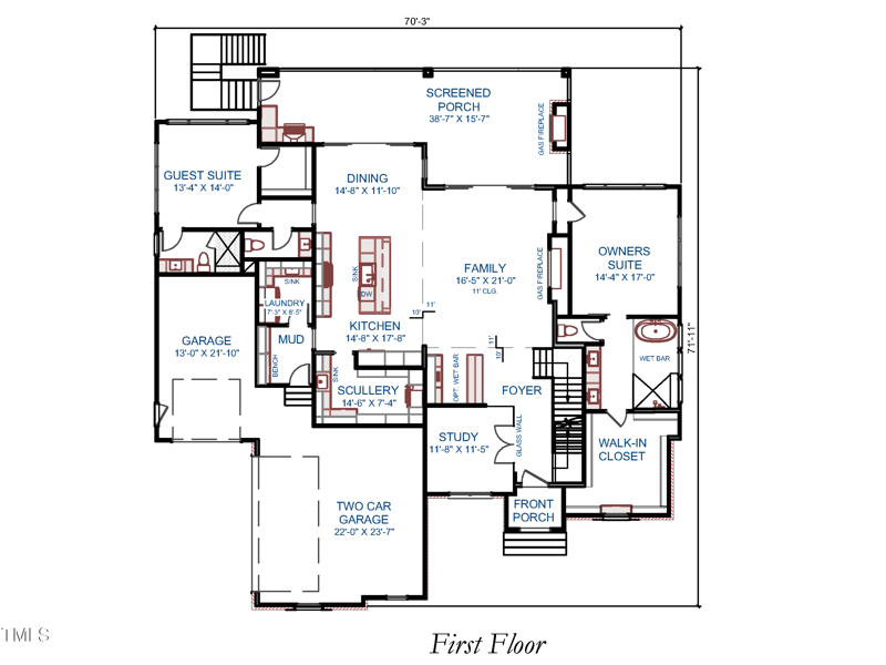 404 Shinleaf Pond Trl, Raleigh, NC 27614
