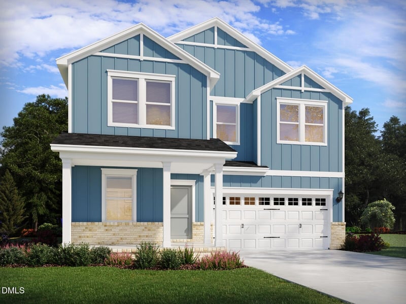 404 Southland Dr, Zebulon, NC 27597