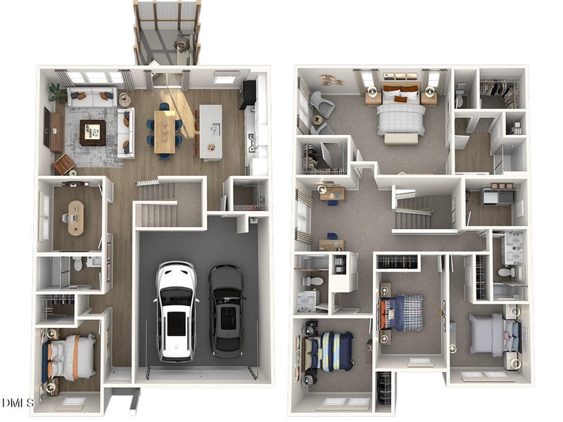 404 Southland Dr, Zebulon, NC 27597