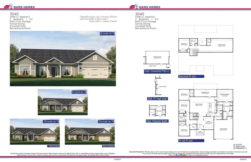 404 Spring Forest Dr, Goldsboro, NC 27534