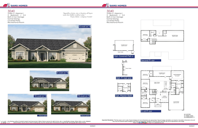 404 Spring Forest Dr, Goldsboro, NC 27534