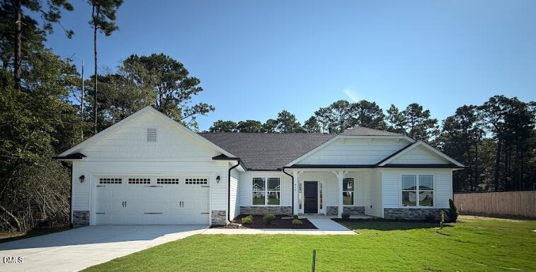 404 Spring Forest Dr, Goldsboro, NC 27534