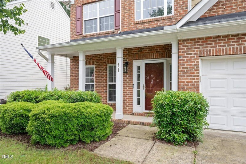 404 Straywhite Ave, Apex, NC 27539