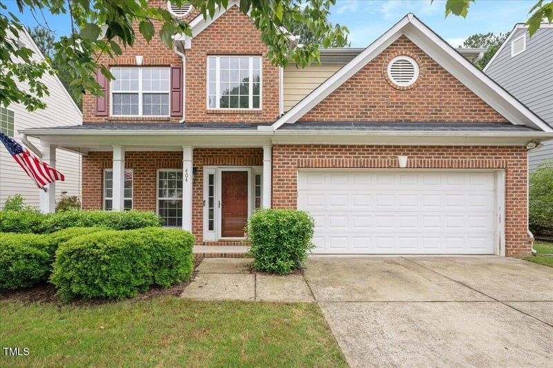 404 Straywhite Ave, Apex, NC 27539