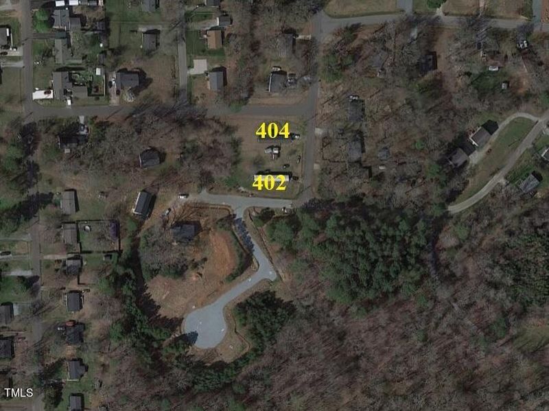 404 Terrell Rd Lot 12, Hillsborough, NC 27278