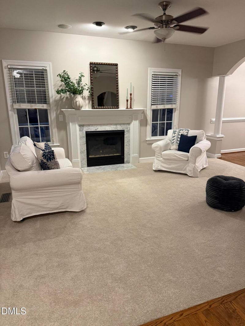 404 Timber Cut Ln, Apex, NC 27502