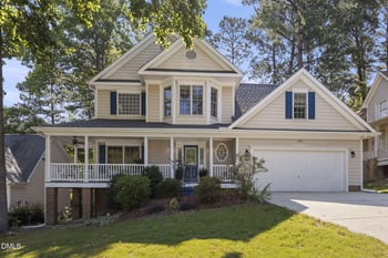 404 Timber Cut Ln, Apex, NC 27502