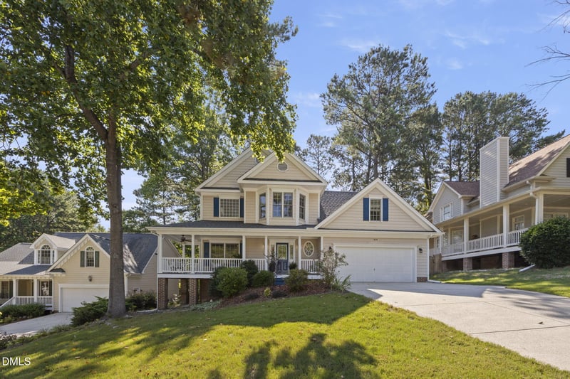 404 Timber Cut Ln, Apex, NC 27502