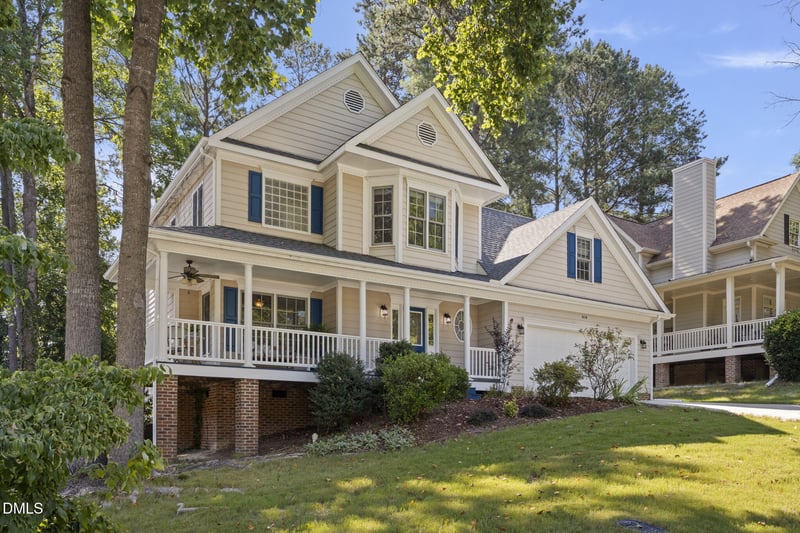 404 Timber Cut Ln, Apex, NC 27502