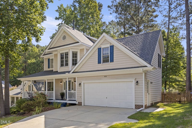 404 Timber Cut Ln, Apex, NC 27502