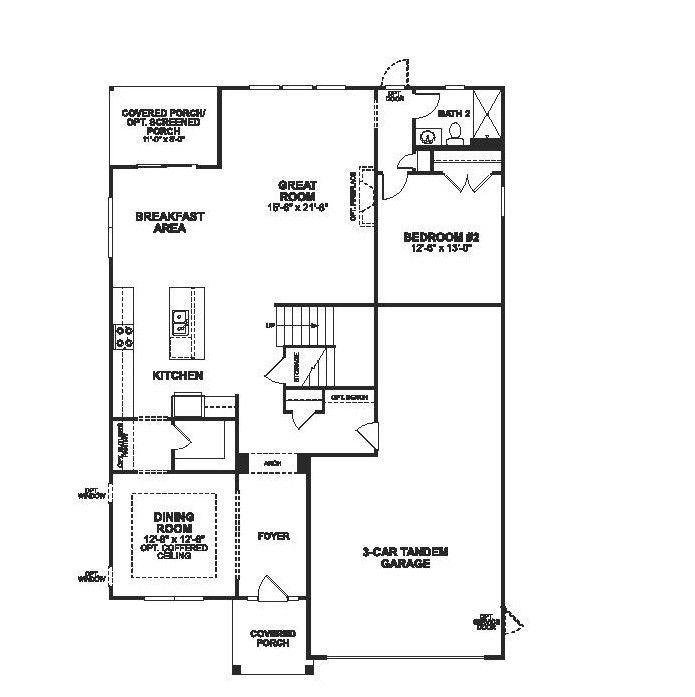 404 Torwood Cir, Apex, NC 27502