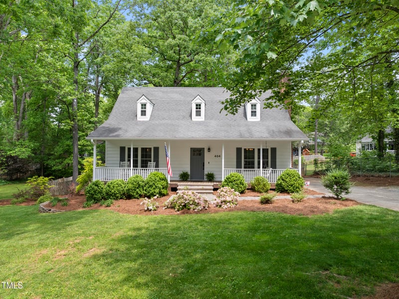 404 Trappers Run Dr, Cary, NC 27513