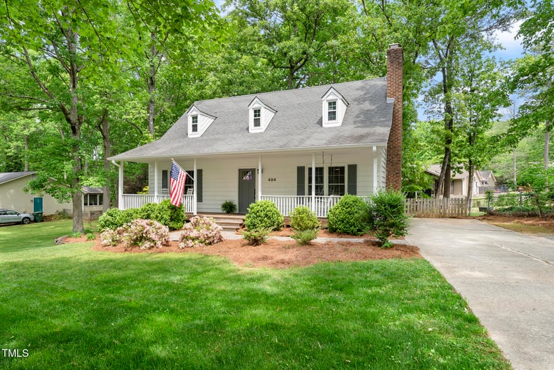 404 Trappers Run Dr, Cary, NC 27513
