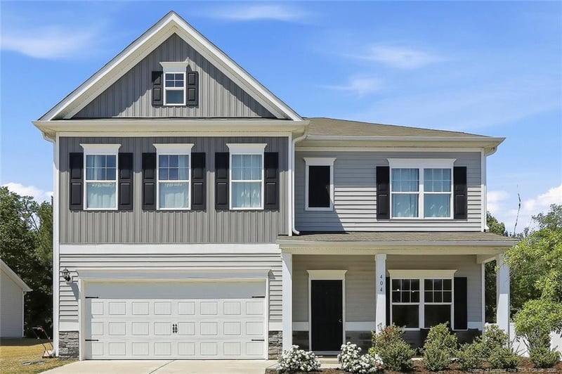 404 Troy Dr, Sanford, NC 27332