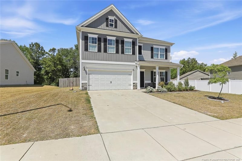 404 Troy Dr, Sanford, NC 27332