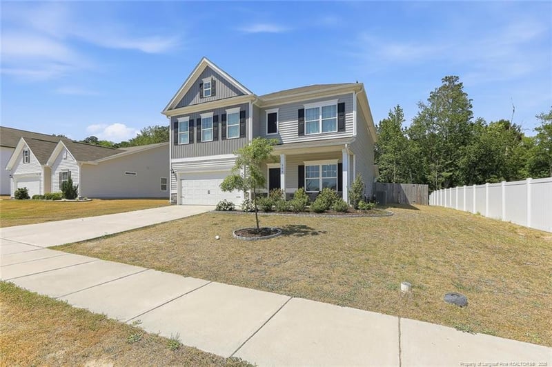 404 Troy Dr, Sanford, NC 27332