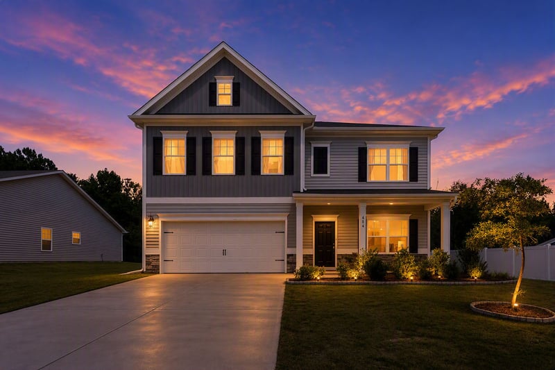 404 Troy Dr, Sanford, NC 27332