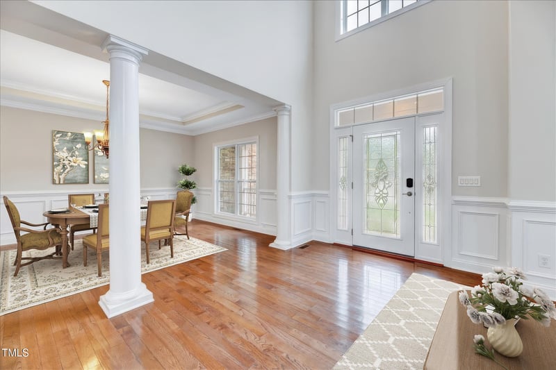404 Vintage Hill Cir, Apex, NC 27539