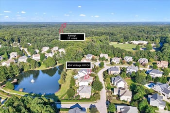 404 Vintage Hill Cir, Apex, NC 27539