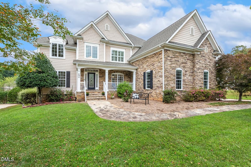 404 Vintage Hill Cir, Apex, NC 27539