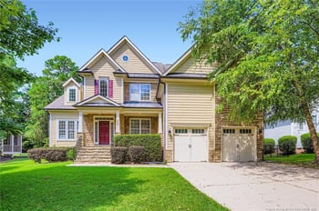 404 Vodin St, Wake Forest, NC 27587