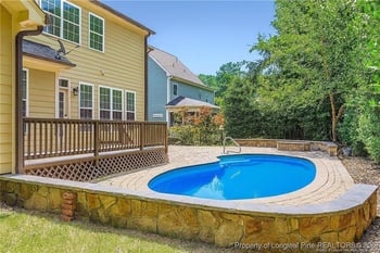 404 Vodin St, Wake Forest, NC 27587