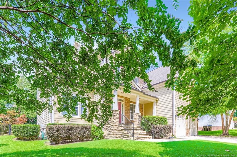 404 Vodin St, Wake Forest, NC 27587