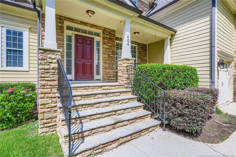 404 Vodin St, Wake Forest, NC 27587