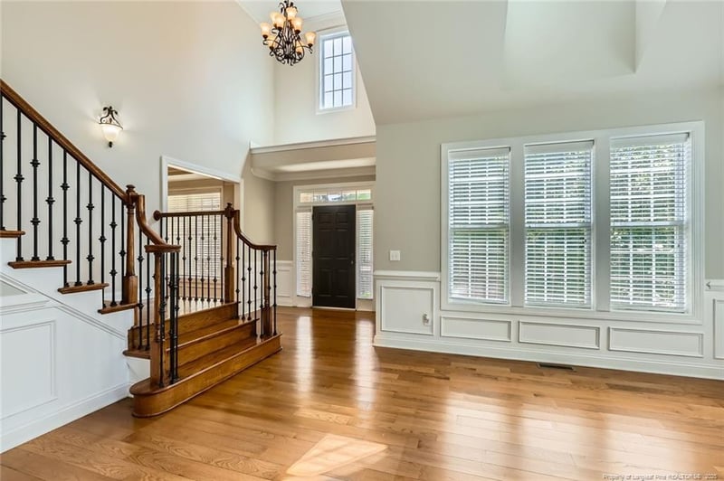 404 Vodin St, Wake Forest, NC 27587