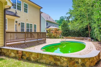 404 Vodin St, Wake Forest, NC 27587