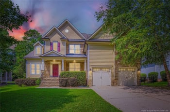 404 Vodin St, Wake Forest, NC 27587