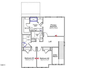 404 White Oak Garden Way #313, Garner, NC 27529