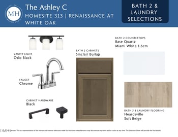 404 White Oak Garden Way #313, Garner, NC 27529