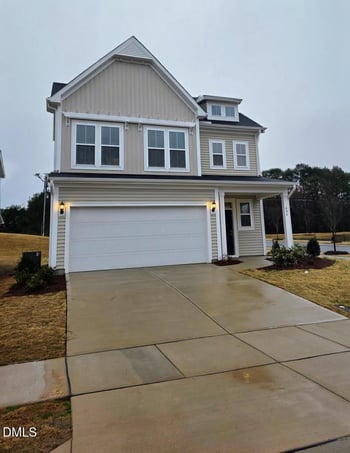 404 White Oak Garden Way, Garner, NC 27529