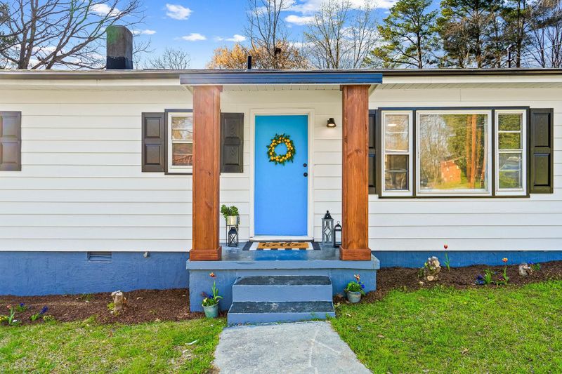 4040 Booker Ave, Durham, NC 27713