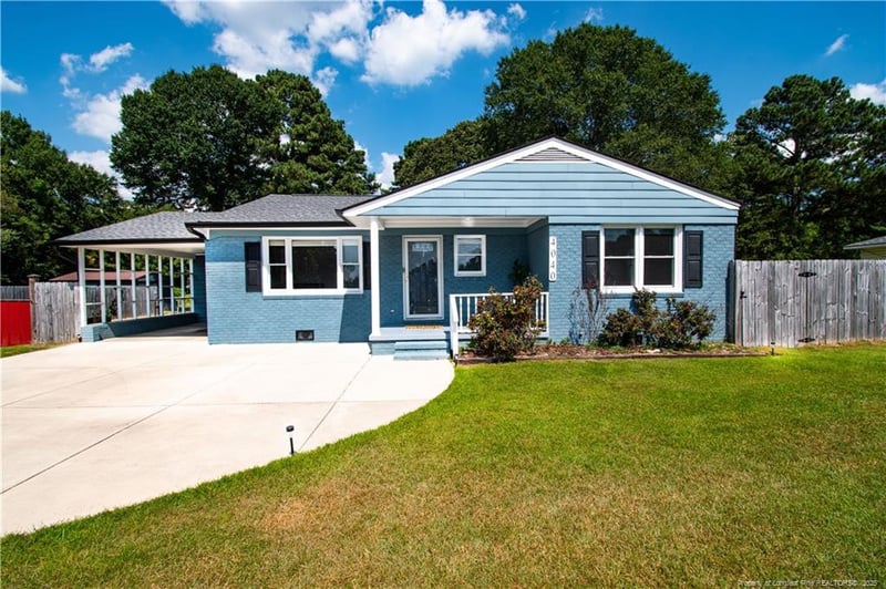 4040 Rosehill Rd, Fayetteville, NC 28311