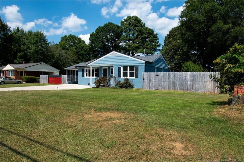 4040 Rosehill Rd, Fayetteville, NC 28311