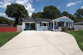 4040 Rosehill Rd, Fayetteville, NC 28311