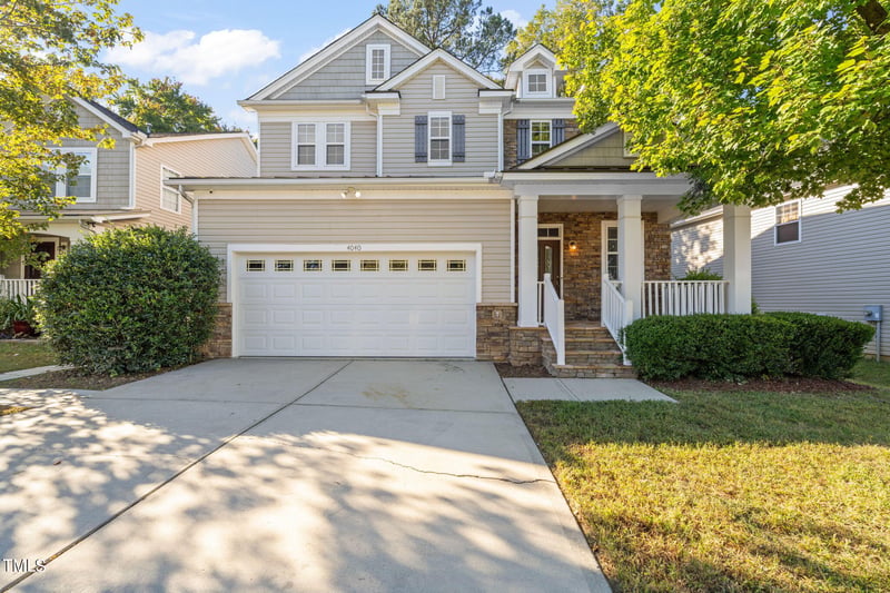 4040 Wester Rd, Raleigh, NC 27604