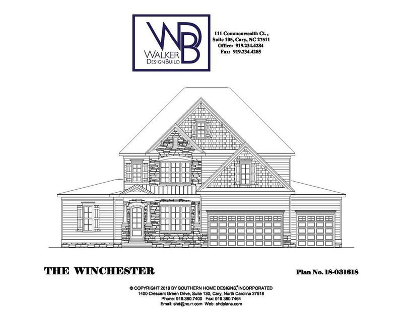 4040 Wilton Woods Pl, Cary, NC 27519
