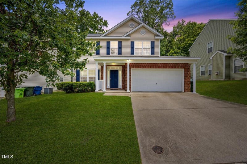 4041 Laurel Glen Dr, Raleigh, NC 27610