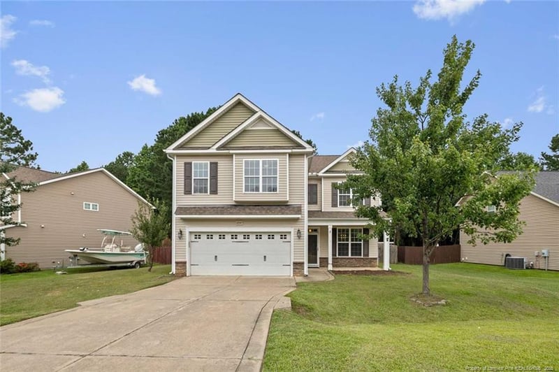 4041 Lifestyle Rd, Fayetteville, NC 28312