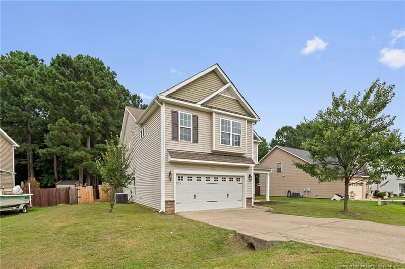 4041 Lifestyle Rd, Fayetteville, NC 28312