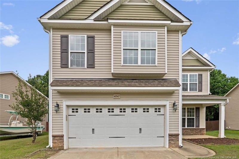 4041 Lifestyle Rd, Fayetteville, NC 28312