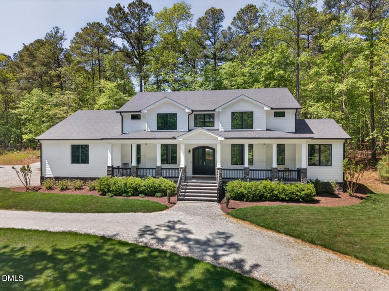 4041 Sapling Trl, Hillsborough, NC 27278