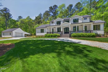 4041 Sapling Trl, Hillsborough, NC 27278