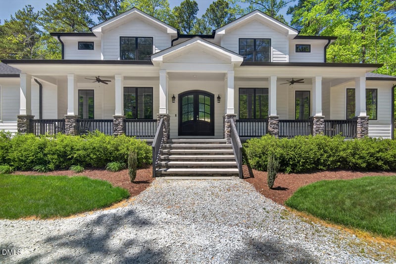 4041 Sapling Trl, Hillsborough, NC 27278