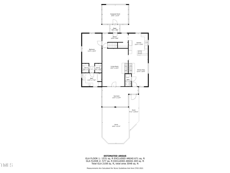 4041 Wendy Ln, Zebulon, NC 27597