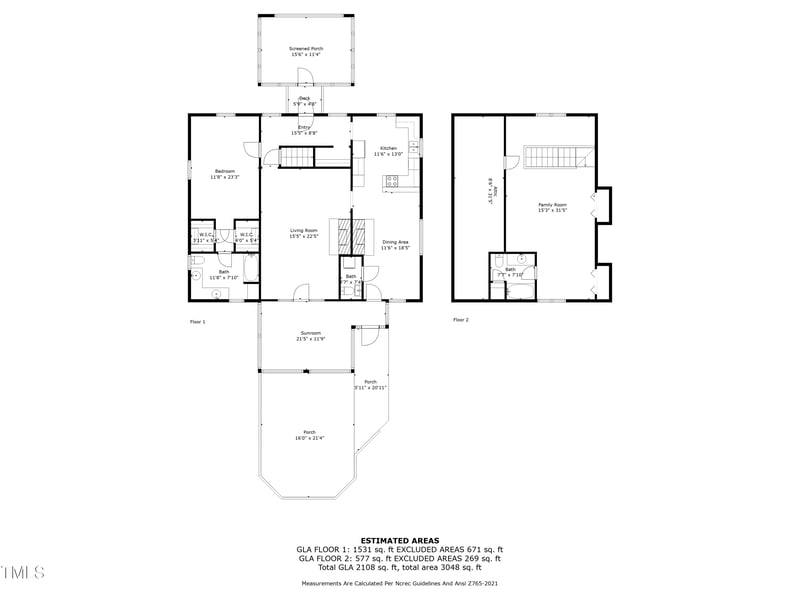 4041 Wendy Ln, Zebulon, NC 27597